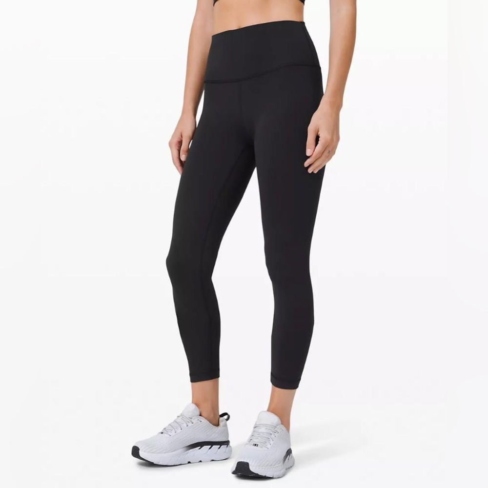 Lululemon Wunder Under High-Rise Tight 25"